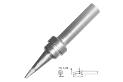 Жало Quick QK200-T-0,8D