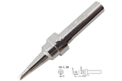 Жало Quick QK200-T-1,2D