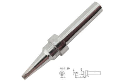 Жало Quick QK200-T-1,6D