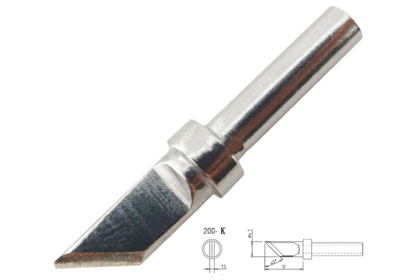 Жало Quick QK200-T-K