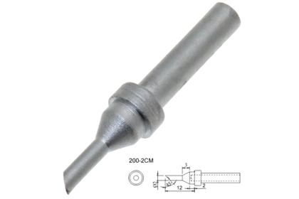 Жало Quick QSS200-T-2CM микроволна