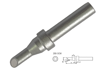 Жало Quick QSS200-T-3CM микроволна