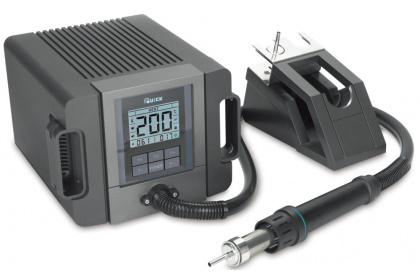 Паяльная станция термовоздушная Quick TR1300A