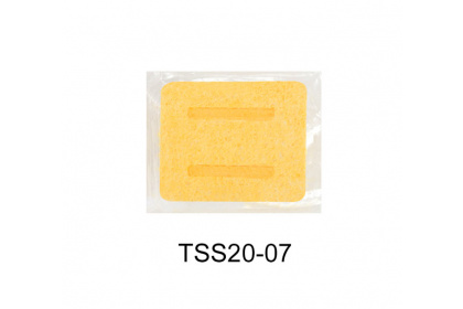 Губка для очистки жала паяльника для Quick TS1100