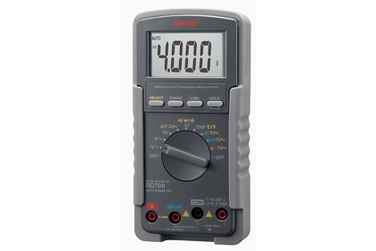 Мультиметр Sanwa RD700