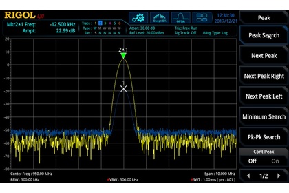 Предусилитель Rigol RSA5000-PA
