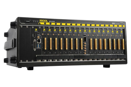 Измерительная платформа на 16 модулей Rigol M1103B