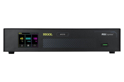 Измерительная платформа на 2 модуля Rigol M1210