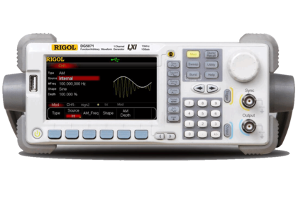 Генератор сигналов RIGOL DG5071 универсальный