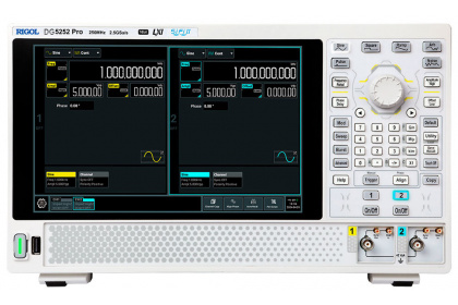 Генератор сигналов RIGOL DG5252 Pro универсальный