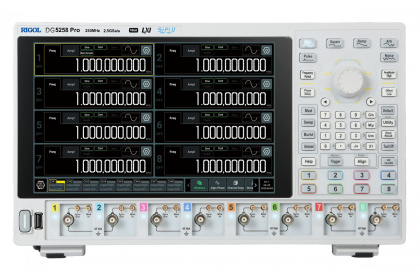 Генератор сигналов RIGOL DG5258 Pro универсальный