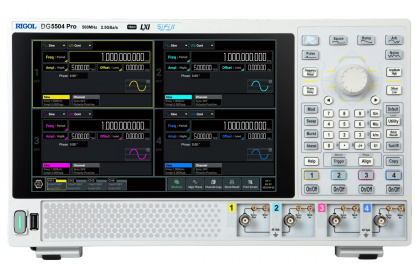 Генератор сигналов RIGOL DG5504 Pro универсальный