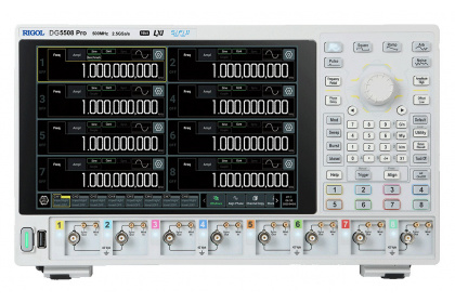 Генератор сигналов RIGOL DG5508 Pro универсальный