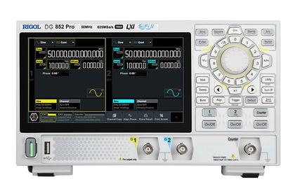 Генератор сигналов RIGOL DG852 Pro универсальный