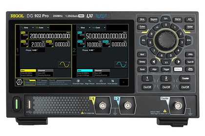Генератор сигналов RIGOL DG902 Pro универсальный