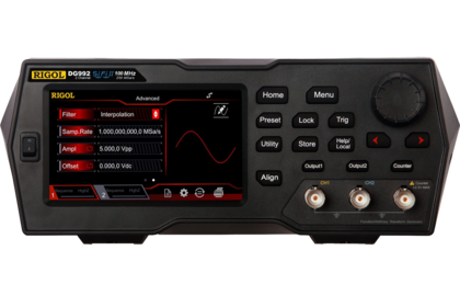 Генератор сигналов RIGOL DG992 универсальный