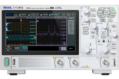 Осциллограф цифровой Rigol DHO812