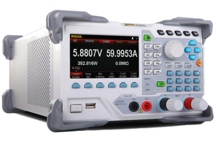 Нагрузка электронная программируемая Rigol DL3031A
