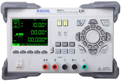 Источник питания программируемый RIGOL DP811