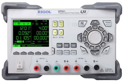 Источник питания программируемый RIGOL DP821