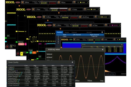 Комплект опций Rigol DS8000-R-BND для DS8000-R