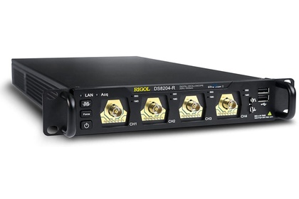 Осциллограф цифровой Rigol DS8204-R