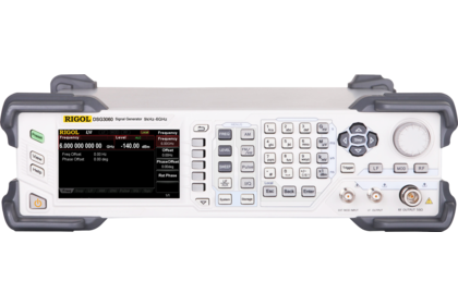 Генератор сигналов RIGOL DSG3060 высокочастотный