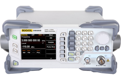Генератор сигналов Rigol DSG830 высокочастотный