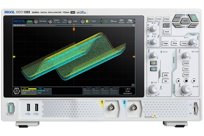Осциллограф цифровой Rigol DHO1102