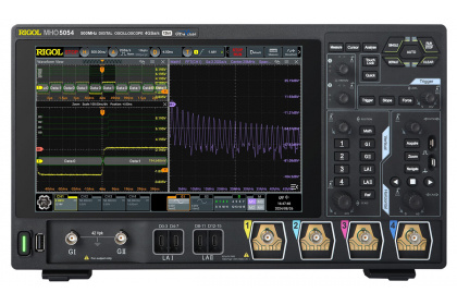 Осциллограф цифровой Rigol MHO5054