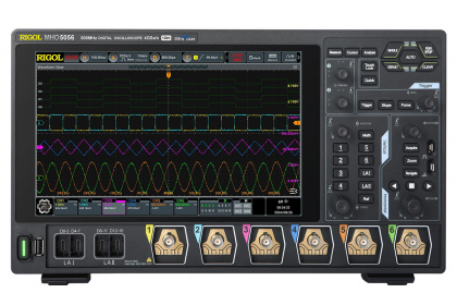 Осциллограф цифровой Rigol MHO5056