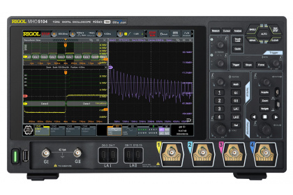 Осциллограф цифровой Rigol MHO5104