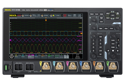 Осциллограф цифровой Rigol MHO5106