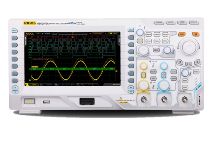 Осциллограф цифровой RIGOL MSO2072A смешанных сигналов