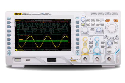 Осциллограф цифровой RIGOL MSO2202A смешанных сигналов