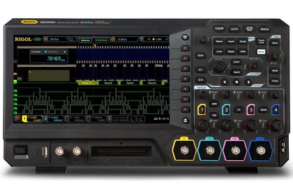 Осциллограф цифровой RIGOL MSO5104