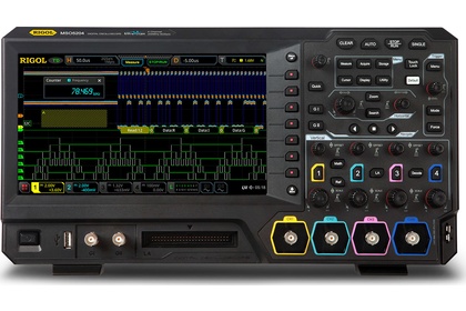 Осциллограф цифровой RIGOL MSO5204