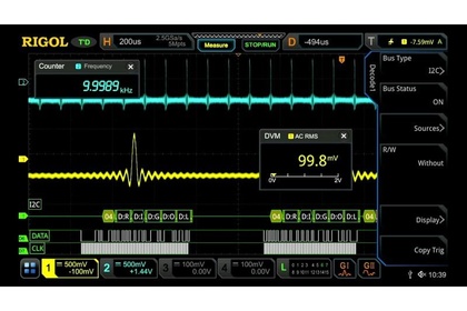 Комплект опций Rigol MSO8000-BND
