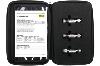 Комплект аксессуаров RIGOL RF Attenuator Kit