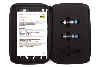 Комплект адаптеров Rigol RF CATV Kit