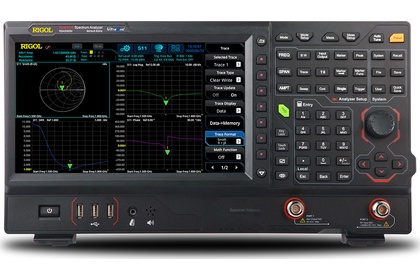 Анализатор спектра реального времени Rigol RSA5065N