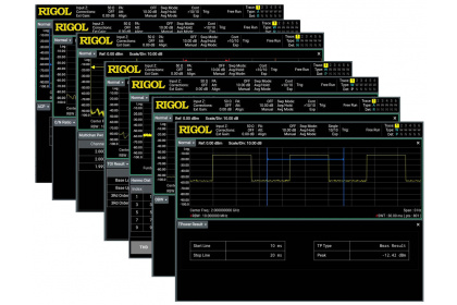 Расширение измерений Rigol RSA6000-AMK