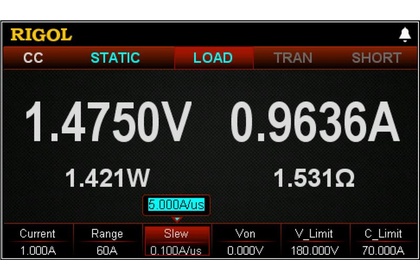 Опция повышения скорости нарастания Rigol SLEWRATE-DL3