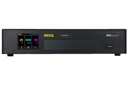 Генератор сигналов произвольной формы Rigol SUA8104G