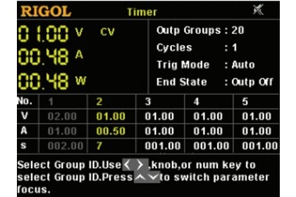 Опция тайминга TIMER-DP700