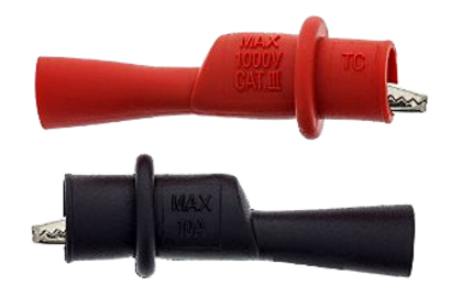 Насадки типа "крокодил" Sanwa CL-13