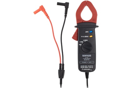 Токовые клещи-приставка Sanwa ACS101 AC/DC
