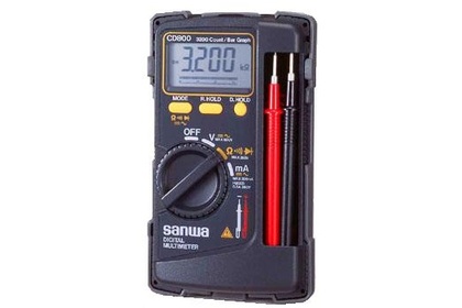 Цифровой мультиметр Sanwa CD800