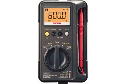 Цифровой мультиметр Sanwa CD800b