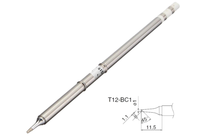 Жало UnionTest T12-BC1 (Hakko T12-BC1)